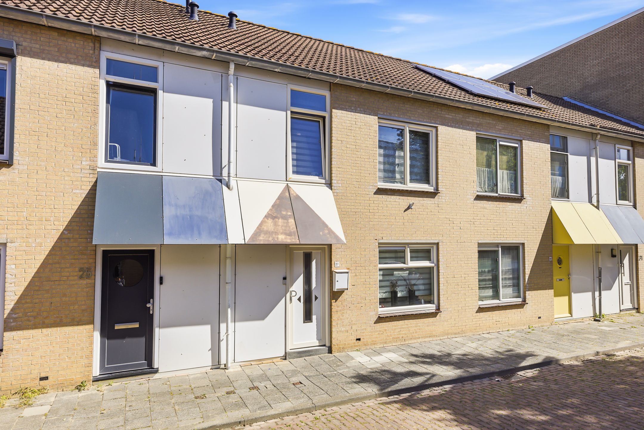 Foto van Gerrit Rietveldstraat 27, Vlissingen