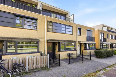 Foto van Meindert Hobbemalaan 38, Vlissingen