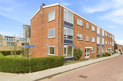 Foto van Hendrick Vroomlaan 1, Vlissingen