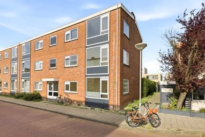 Foto van Hendrick Vroomlaan 21, Vlissingen