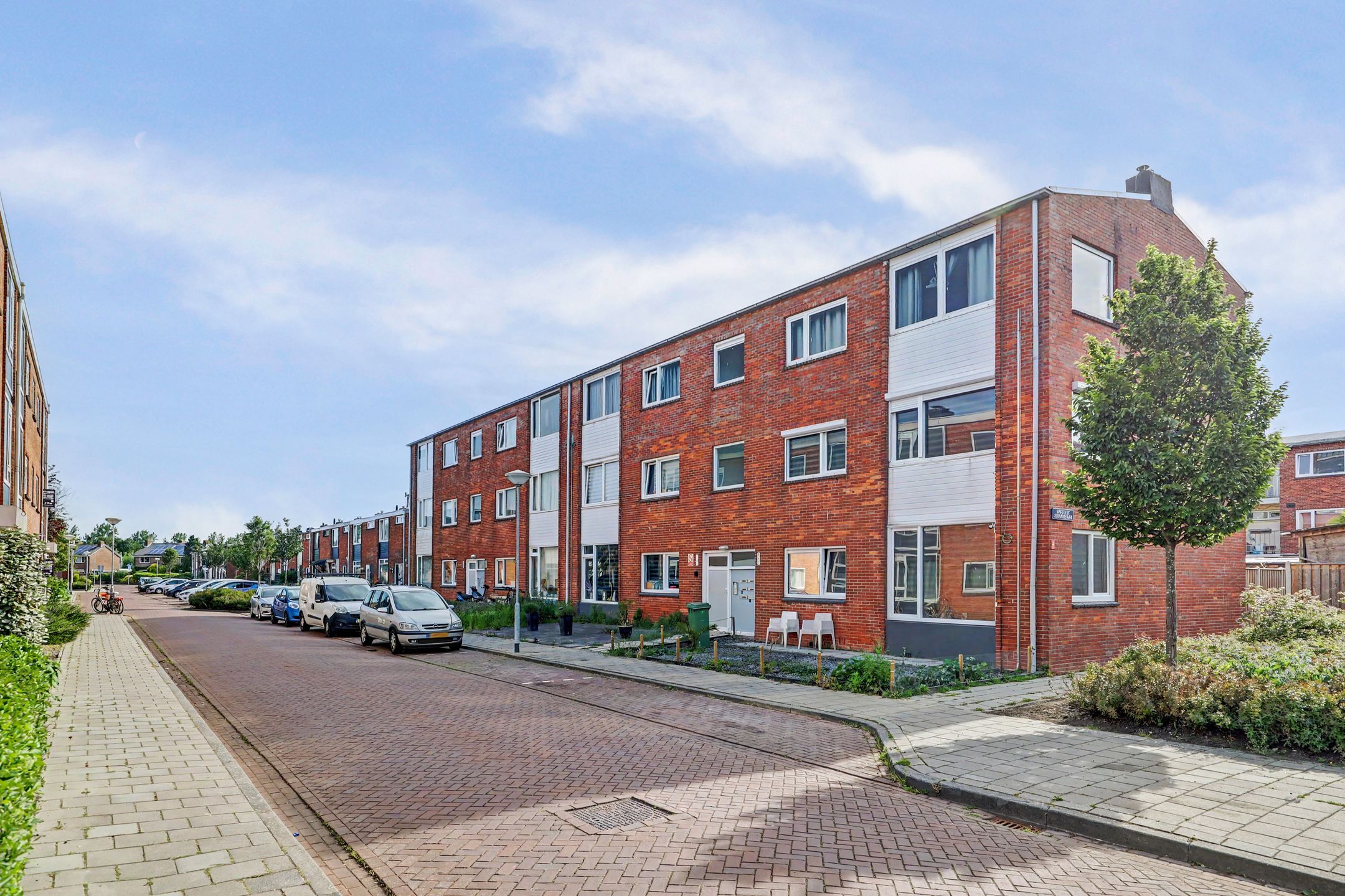 Foto van Hendrick Vroomlaan 10, Vlissingen