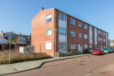 Foto van Willem van de Veldelaan 11, Vlissingen