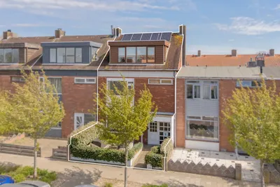 Foto van Willem van de Veldelaan 40, Vlissingen