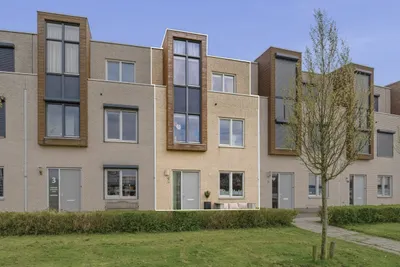 Foto van Hercules Segherslaan 3a, Vlissingen