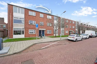 Foto van Irislaan 181, Vlissingen
