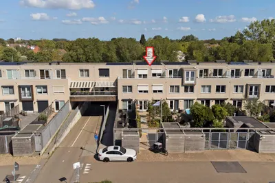 Foto van Jordaenslaan 65, Vlissingen