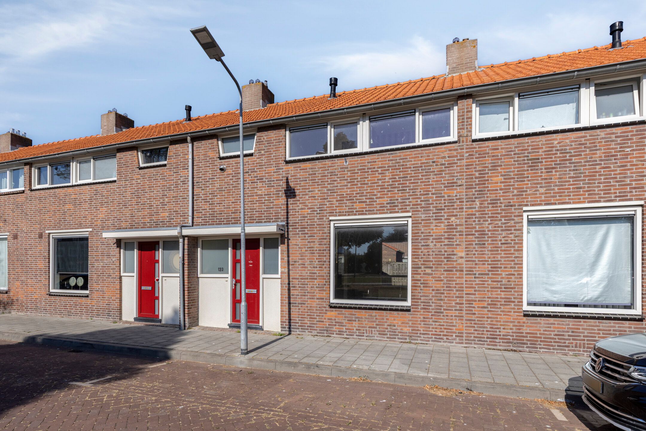 Foto van Beatrixlaan 123, Vlissingen