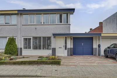 Foto van Van Bossestraat 24, Vlissingen