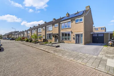 Foto van Van Hallstraat 69, Vlissingen
