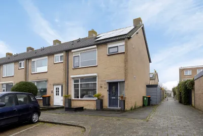 Foto van Van Hallstraat 83, Vlissingen