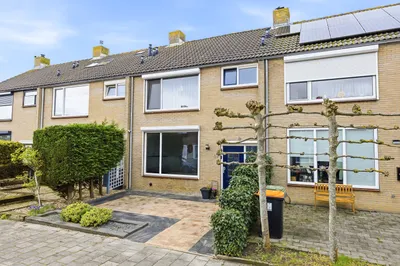 Foto van Van Hallstraat 89, Vlissingen