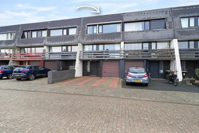 Foto van Van Reenenstraat 8, Vlissingen