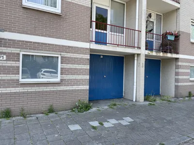 Foto van Schaepmanstraat garage 5220 ong, Vlissingen garagebox