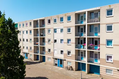 Foto van Schaepmanstraat 111, Vlissingen