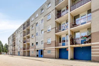 Foto van Schaepmanstraat 169, Vlissingen