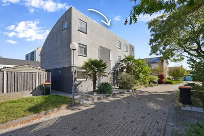 Foto van Rommestraat 3, Vlissingen