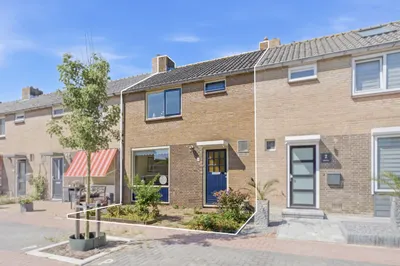 Foto van Donker Curtiusstraat 4, Vlissingen