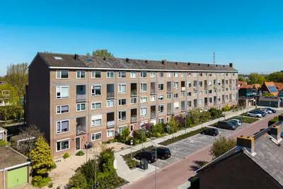 Foto van Johan Melchior Kemperstraat 76, Vlissingen