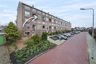 Foto van Johan Melchior Kemperstraat 78, Vlissingen