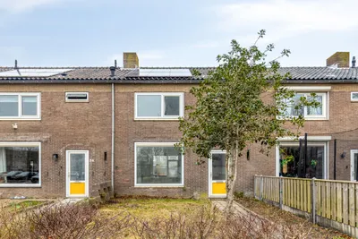 Foto van Van Hogendorpweg 32, Vlissingen