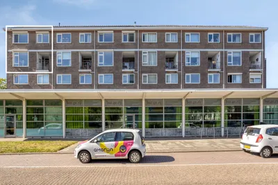 Foto van Van Hogendorpweg 84, Vlissingen