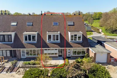 Foto van Martin Luther Kingstraat 32, Vlissingen