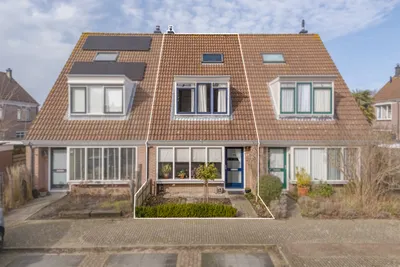 Foto van Martin Luther Kingstraat 29, Vlissingen