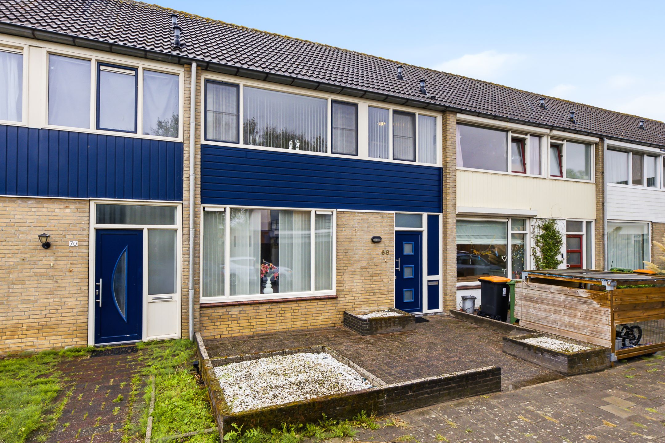 Foto van Goeman Borgesiusstraat 68, Vlissingen