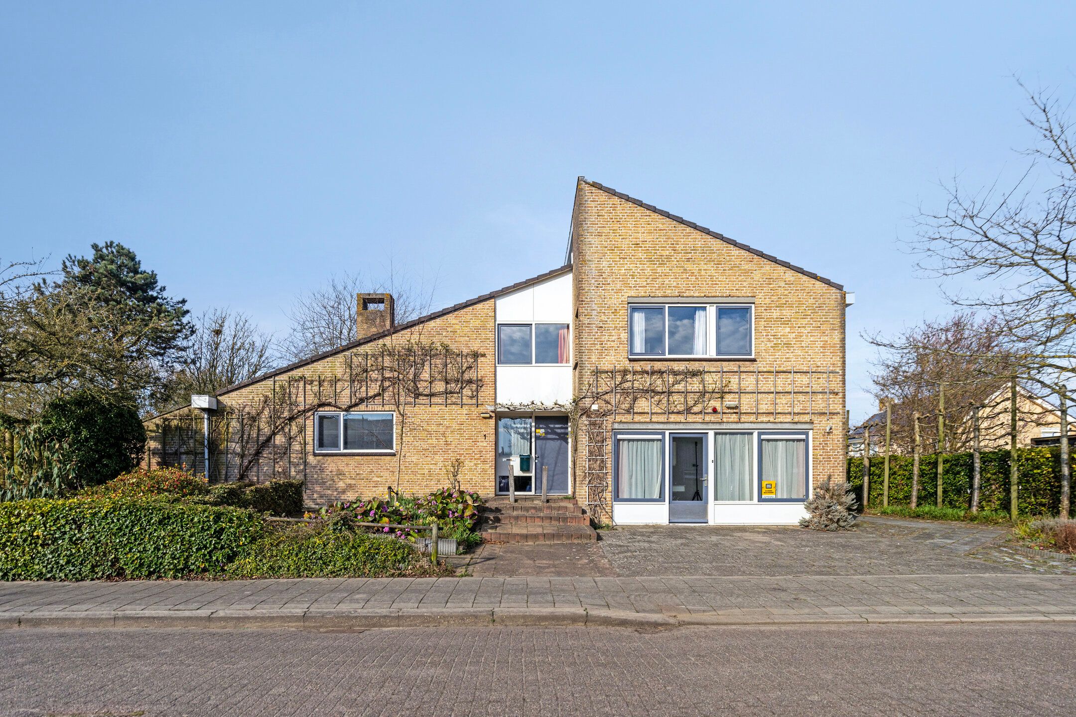 Foto van Van Beethovenlaan 1, Vlissingen