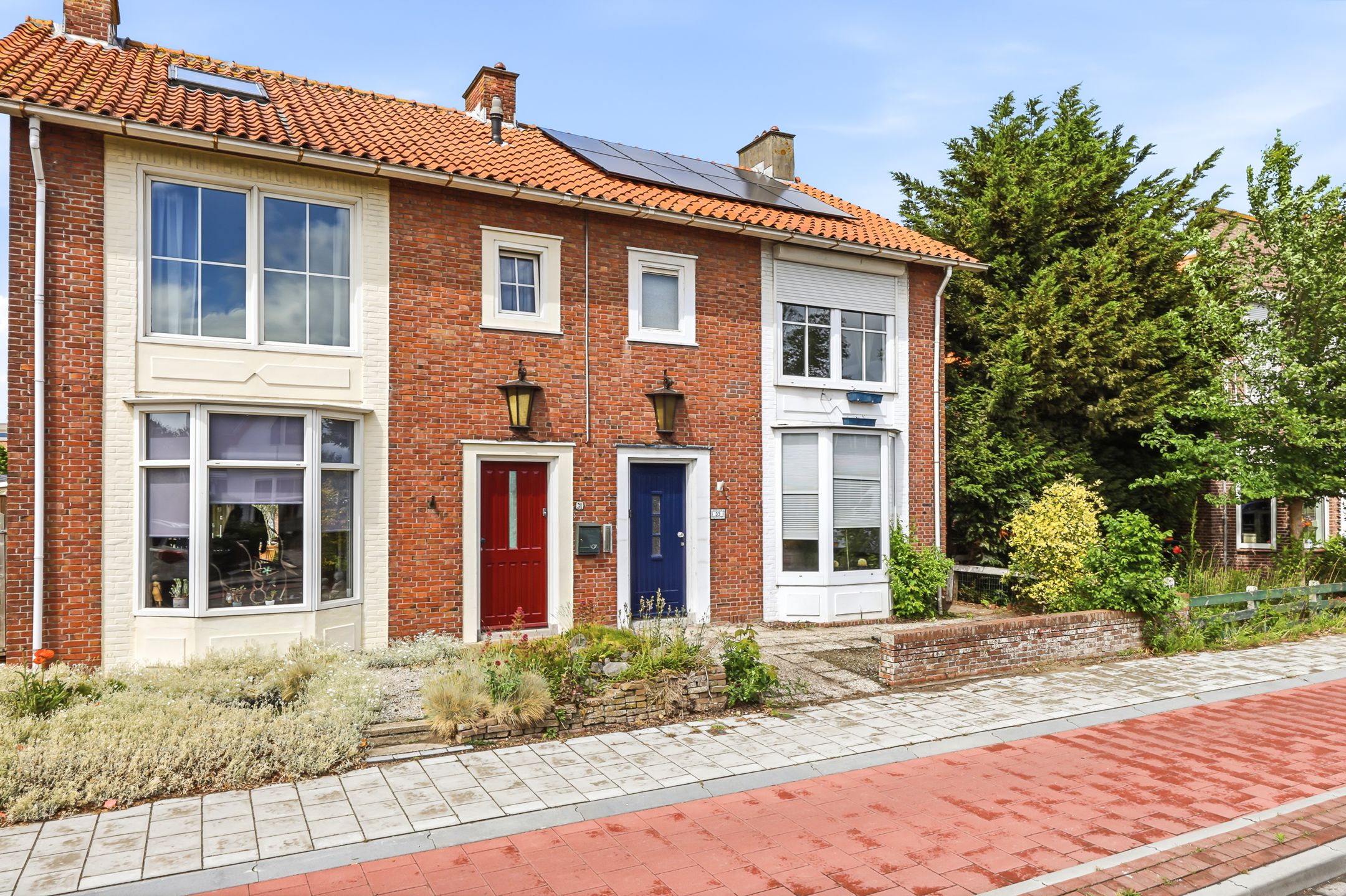Foto van Gerbrandystraat 33, Vlissingen