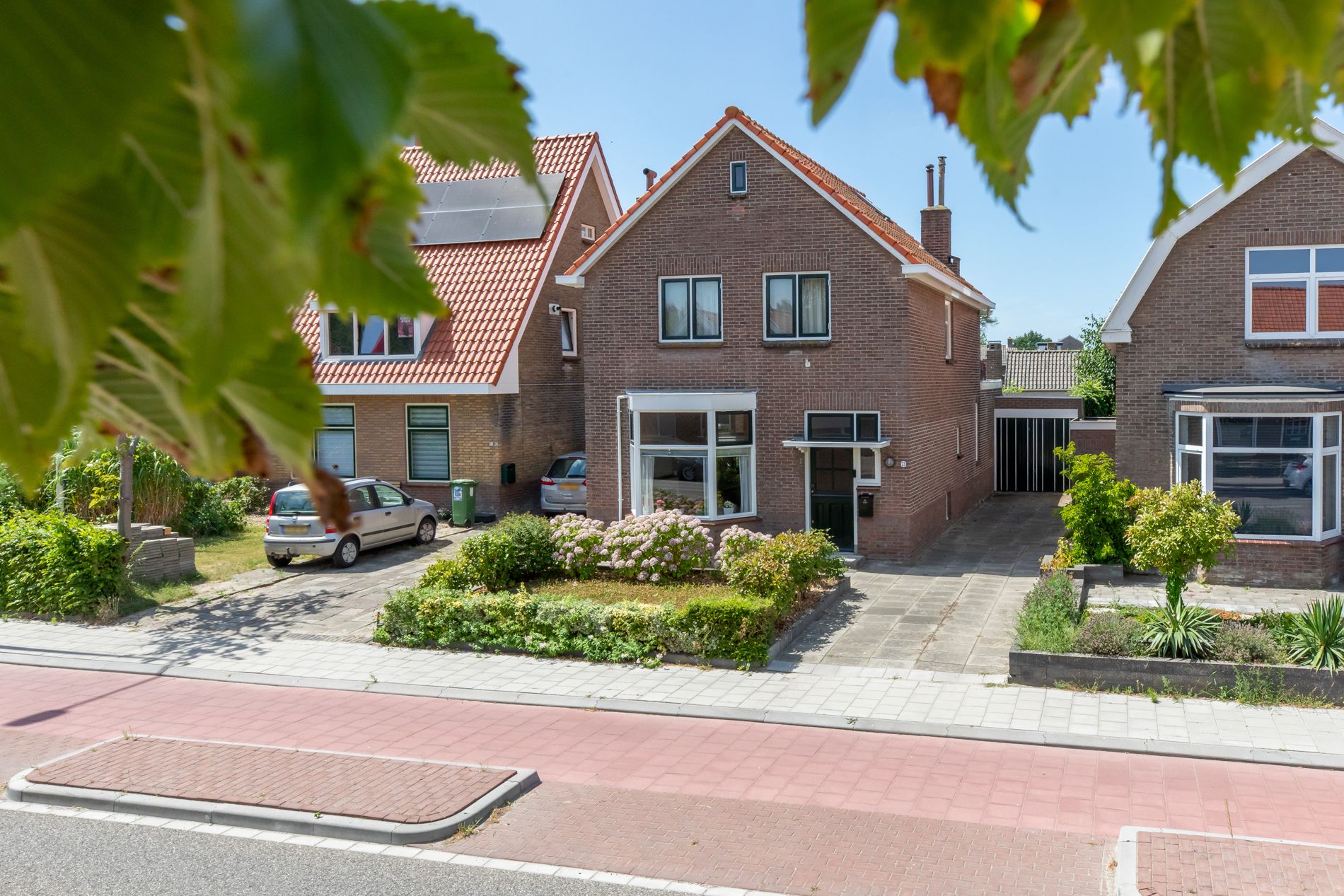 Foto van Gerbrandystraat 75, Vlissingen