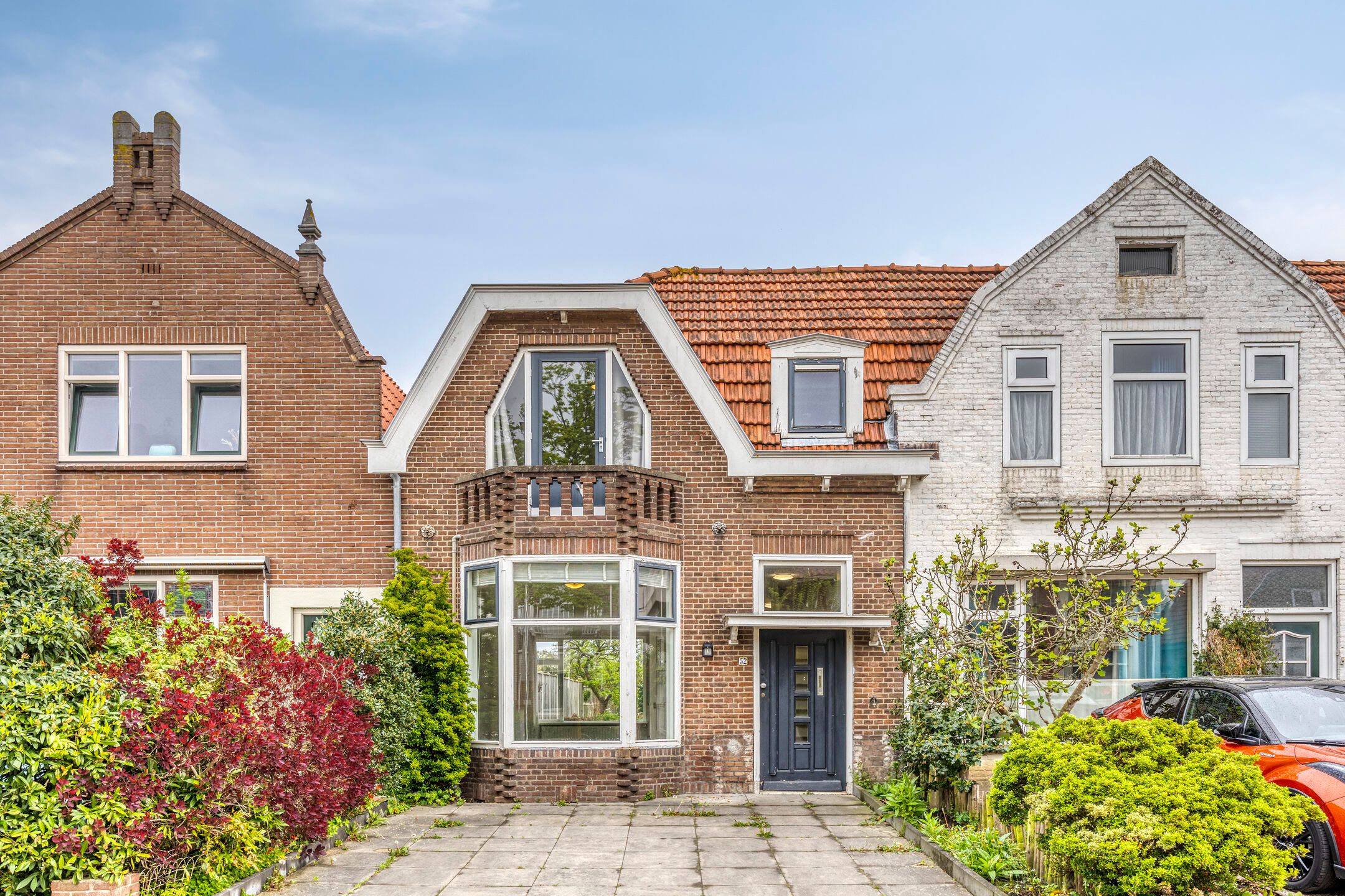 Foto van Gerbrandystraat 52, Vlissingen