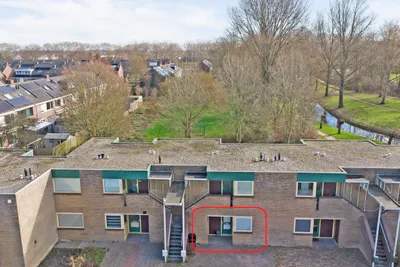 Foto van Westerzicht 595, Vlissingen