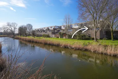 Foto van Bossenburg 109, Vlissingen