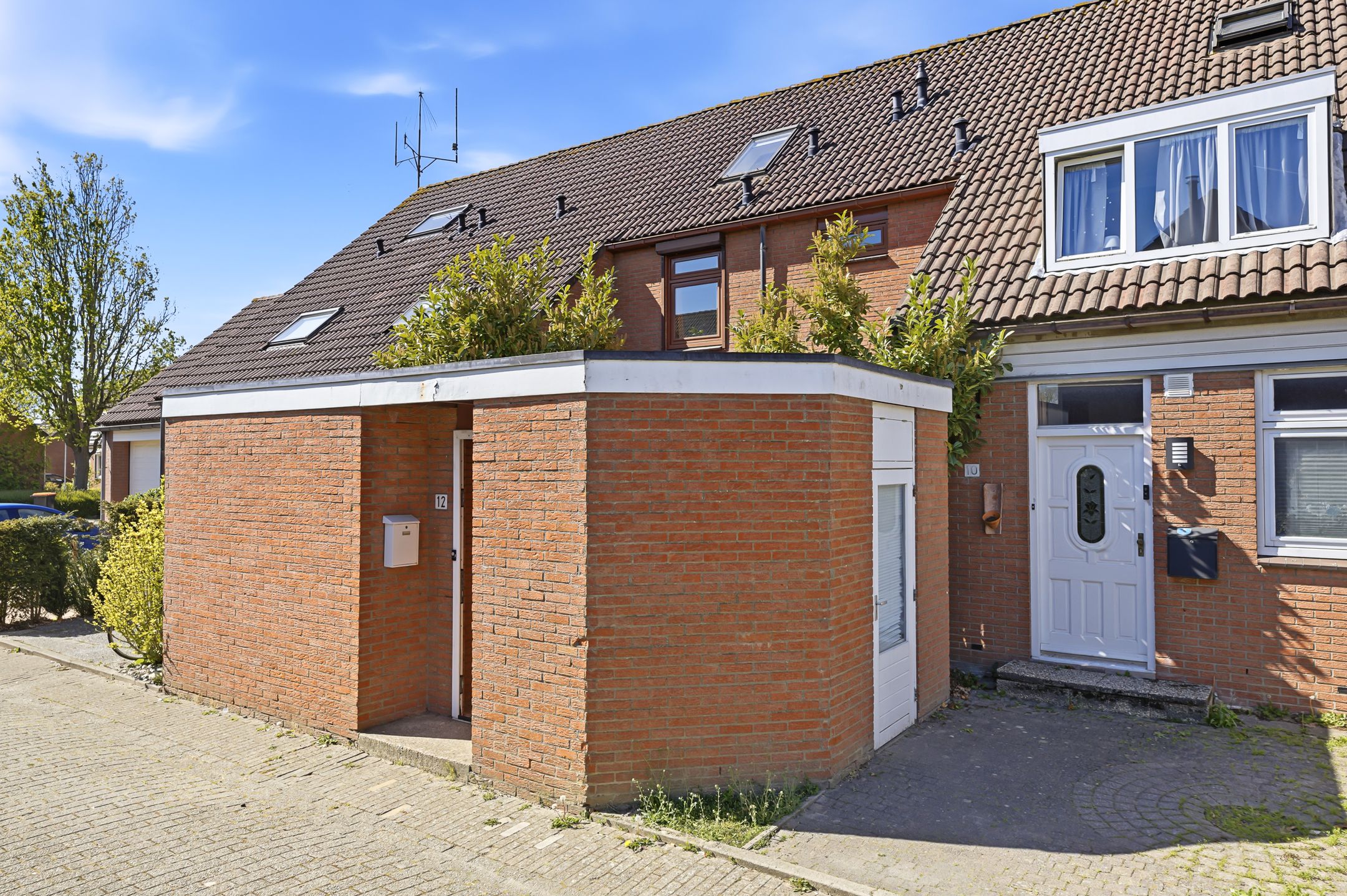 Foto van Assumburg 12, Vlissingen