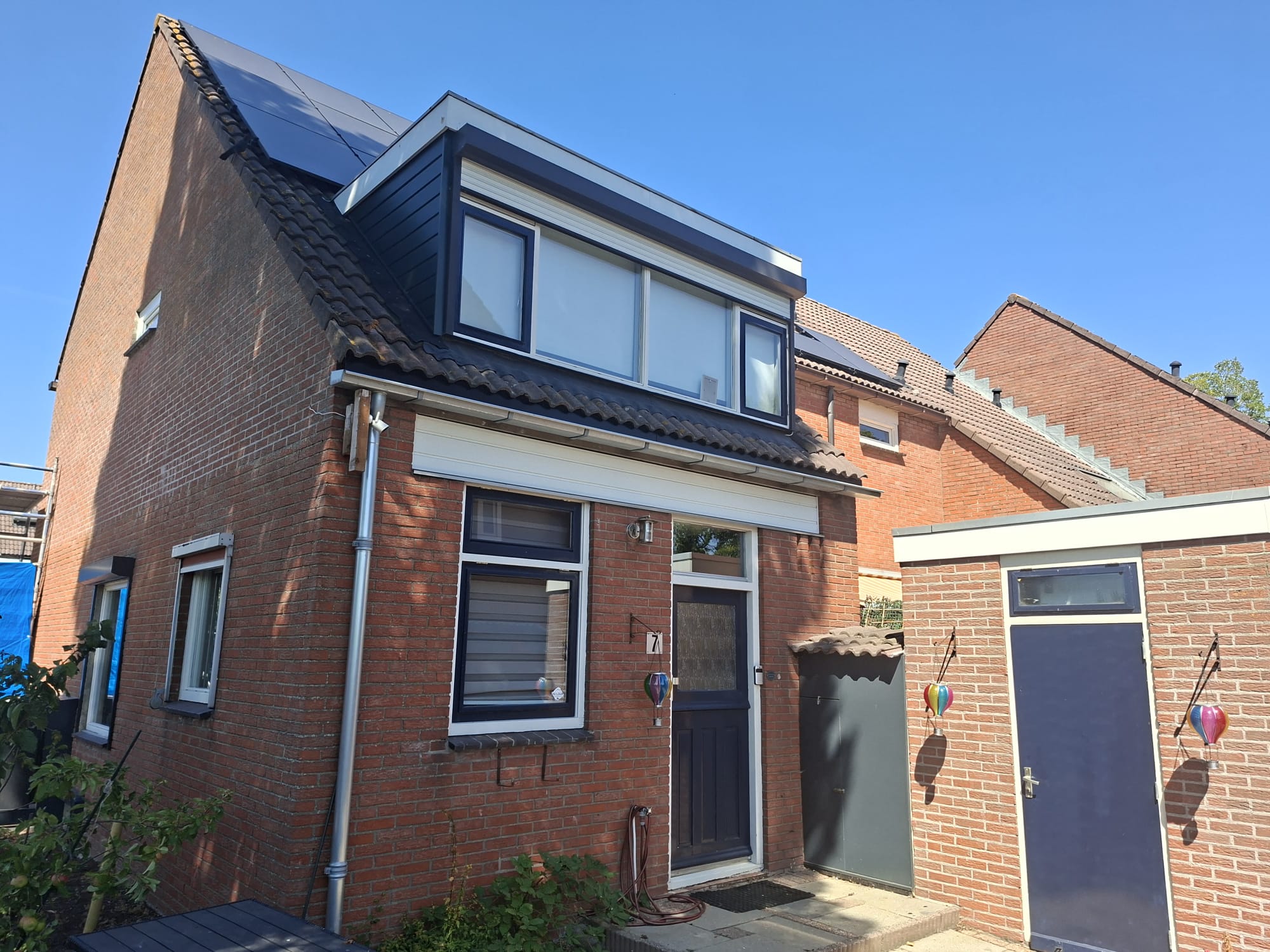 Foto van Assumburg 7, Vlissingen
