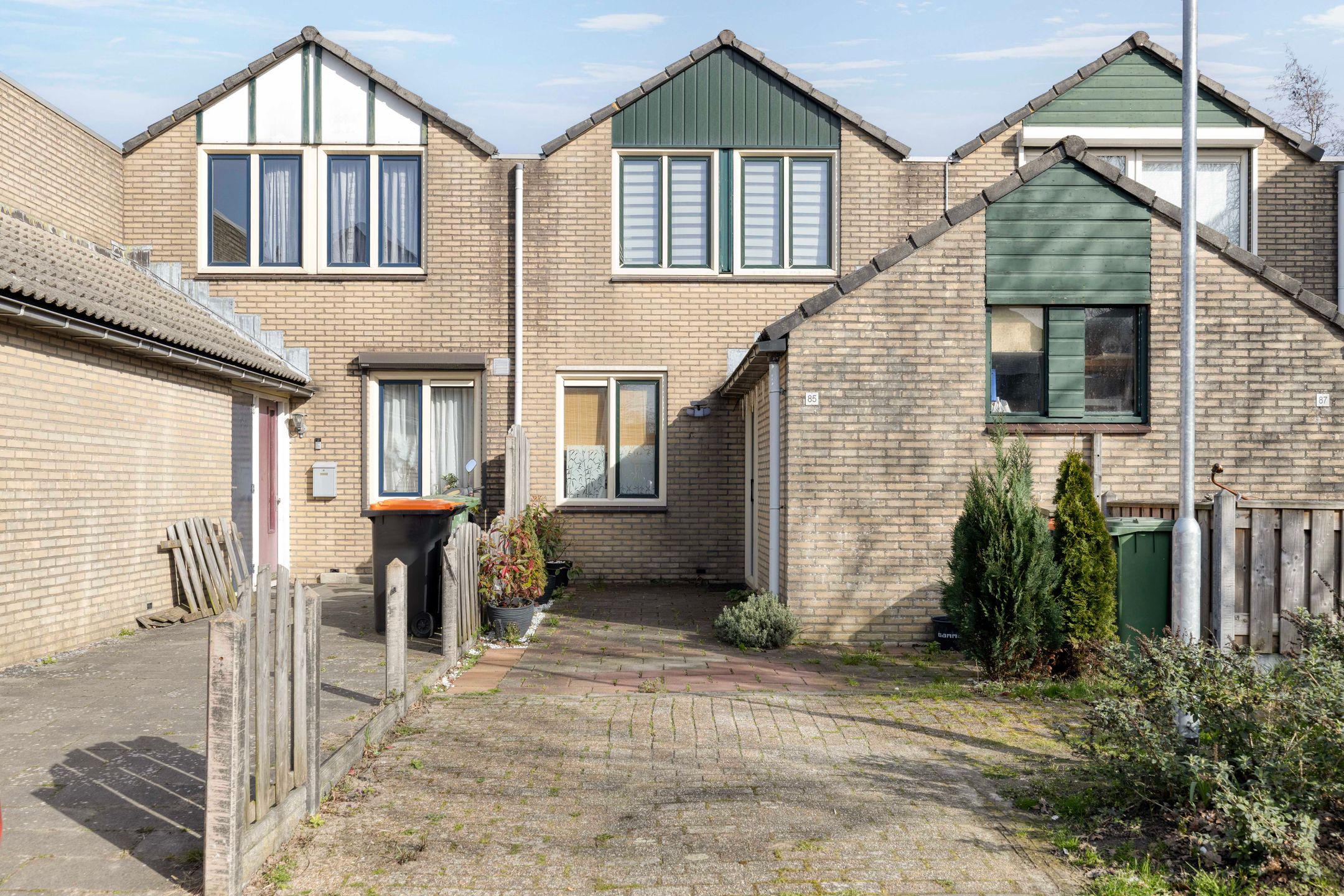 Foto van Sterkenburg 85, Vlissingen