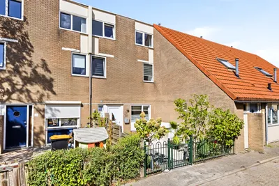 Foto van Toutenburg 38, Vlissingen