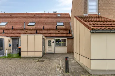 Foto van Toutenburg 45, Vlissingen