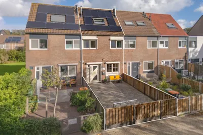 Foto van Wickenburg 49, Vlissingen