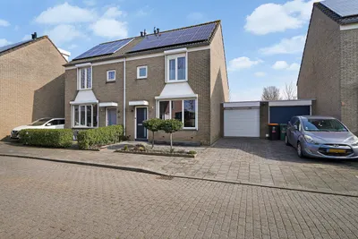 Foto van Wilhelmina Druckerlaan 24, Vlissingen
