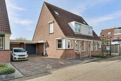 Foto van Wilhelmina Druckerlaan 25, Vlissingen