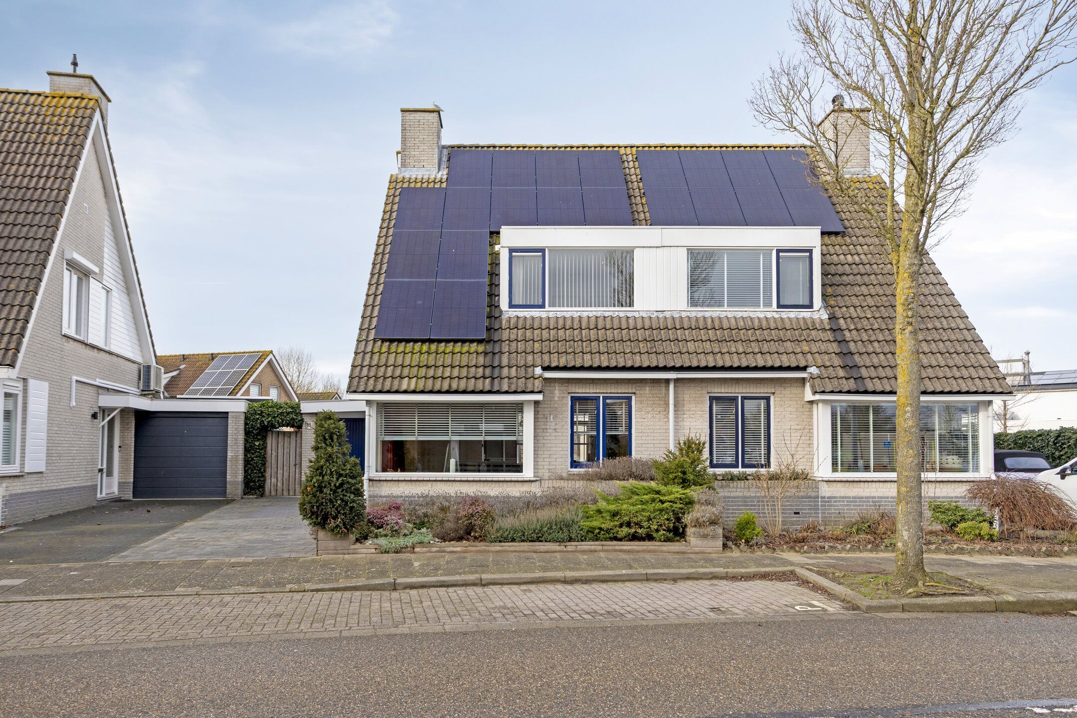 Foto van Rosenburglaan 16, Vlissingen