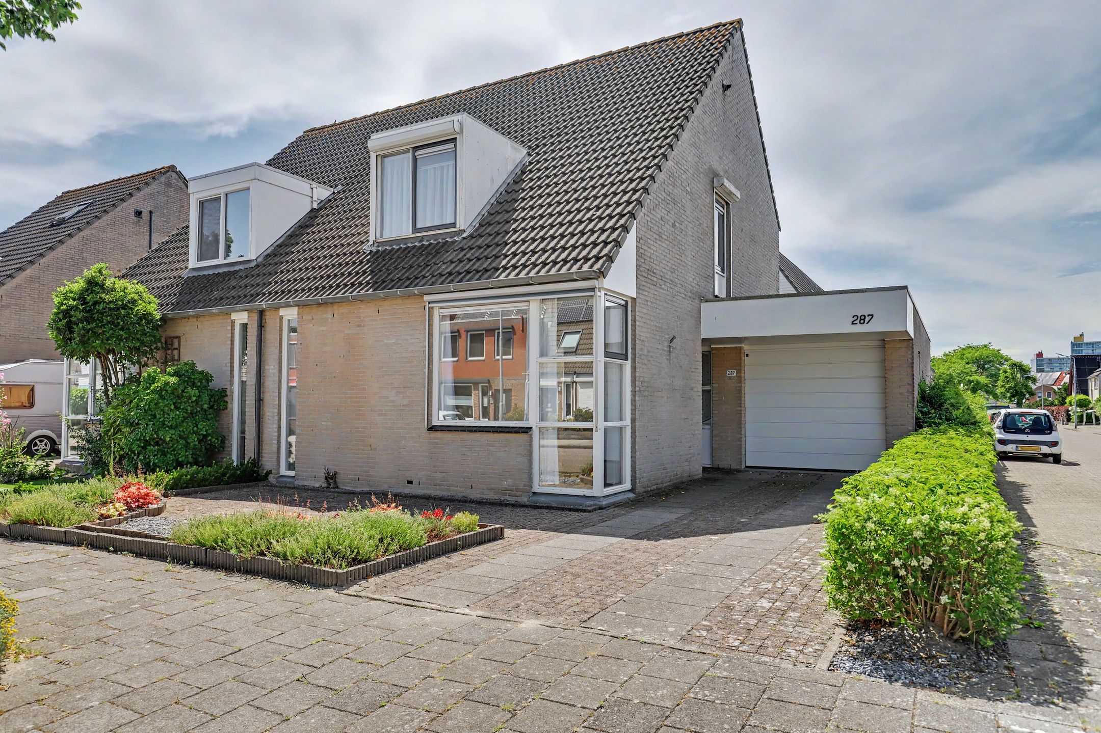 Foto van Rosenburglaan 287, Vlissingen