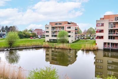 Foto van Anna Blamanlaan 120, Vlissingen