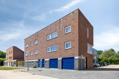 Foto van Anna Blamanlaan 92, Vlissingen