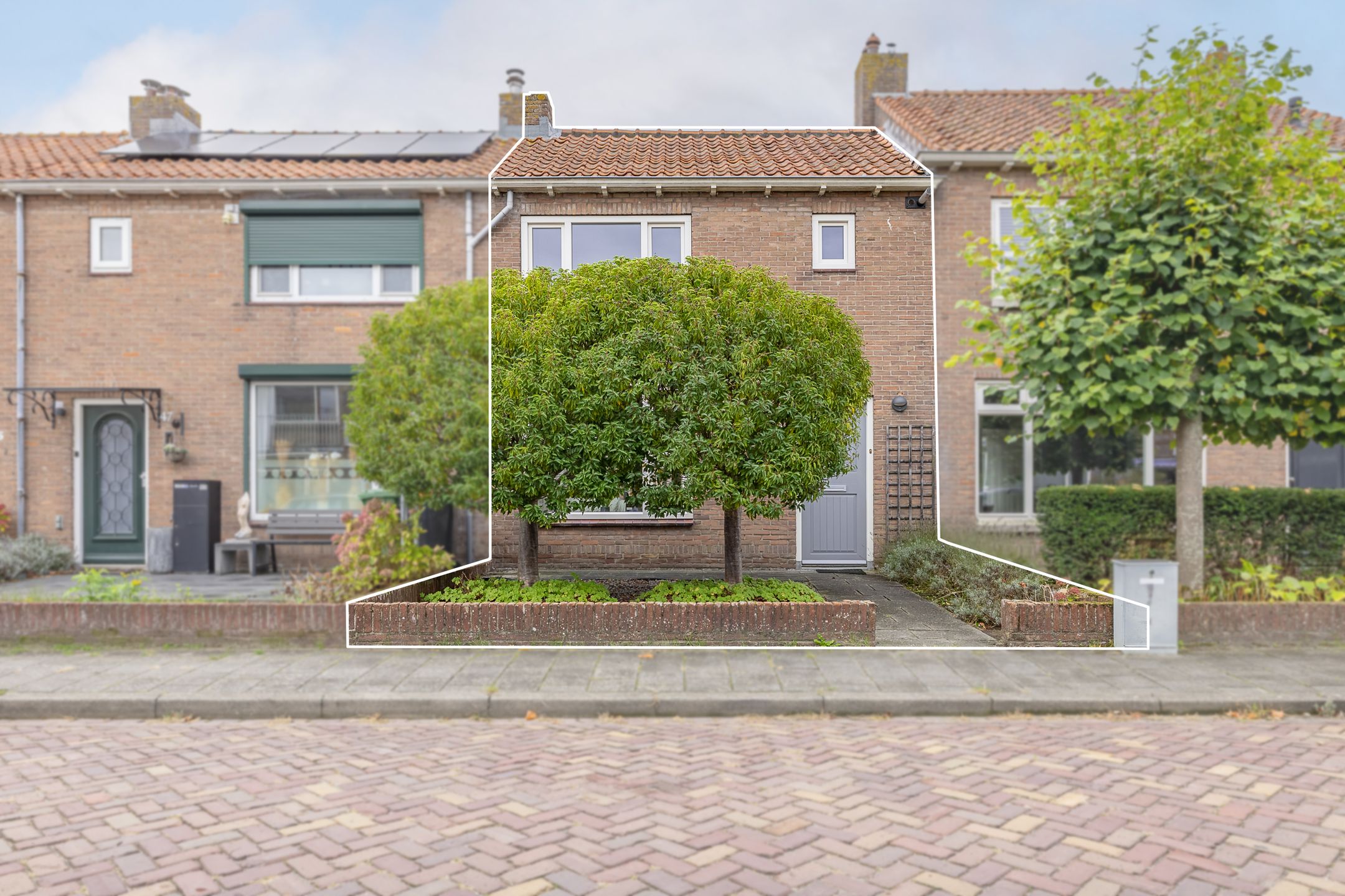 Foto van Van Doornlaan 49, Vlissingen
