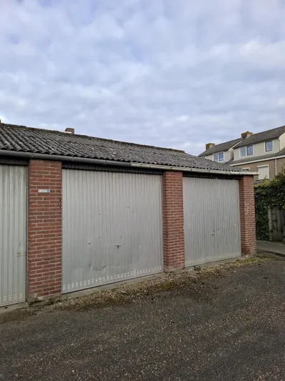 Foto van Van Doornlaan 12G5 0 ong, Vlissingen garagebox