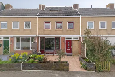 Foto van Steengrachtstraat 19, Vlissingen