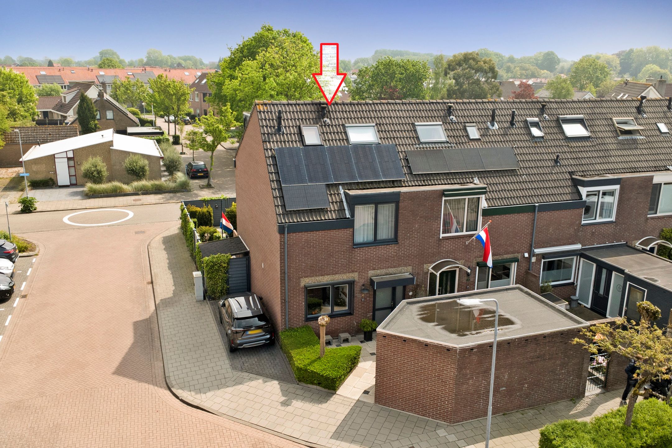 Foto van Noorderbaan 1, Vlissingen